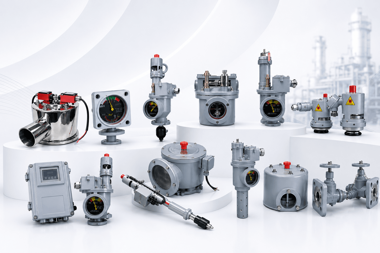 Accessories and monitoring devices.