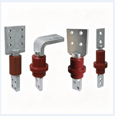 Epoxy Resin Bushing — Plate-Connected