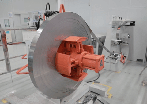 High Grade Non-oriented Electrical Steel