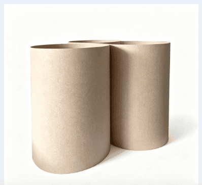 Paperboard Insulating Cylinder