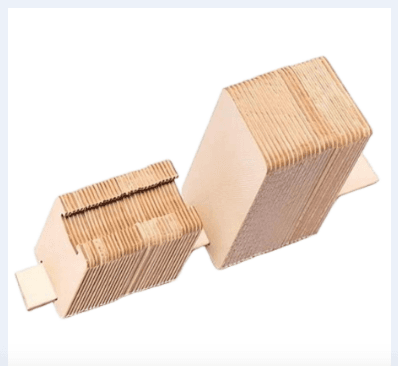 Electrical Insulation Paper Spacer