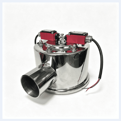 YSF20 Series Pressure Relief Device